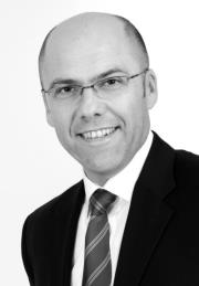 Hilzingens neuer Bürgermeister ab April 2012: Rupert Metzler (FDP)
